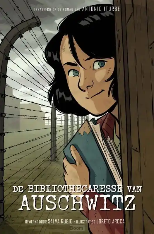 Nieuw De bibliothecaresse van Auschwitz