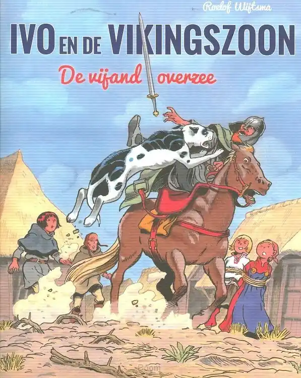 Ivo de vijand overzee Exclusieve Aanbieding