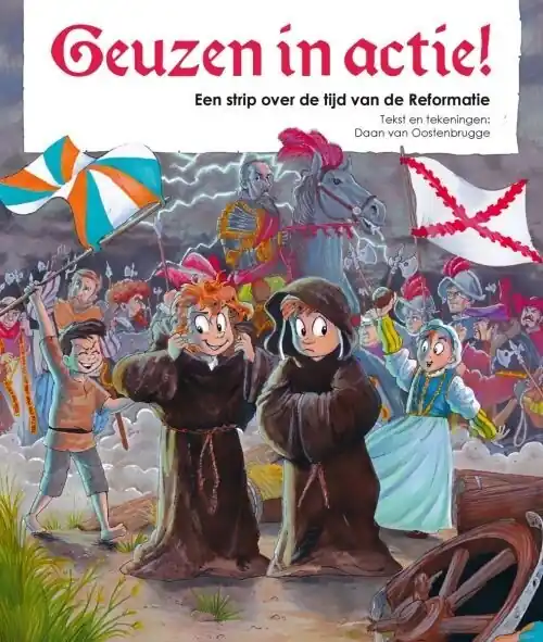 Tijdelijk Beschikbaar Geuzen in actie!