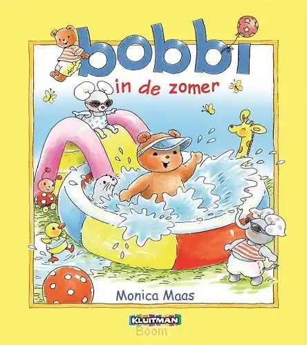 Bobbi in de zomer Direct Beschikbaar
