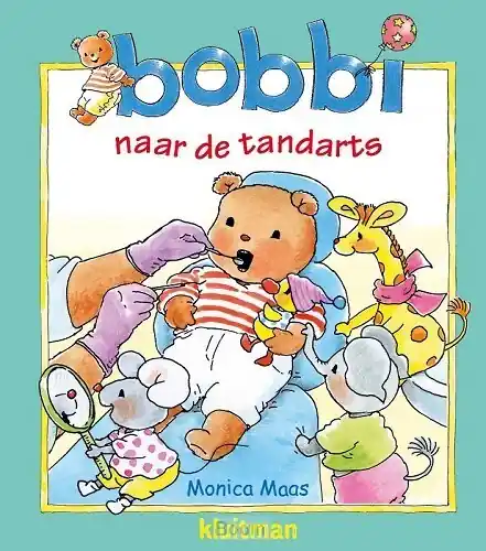 Beperkte Voorraad Bobbi naar de tandarts