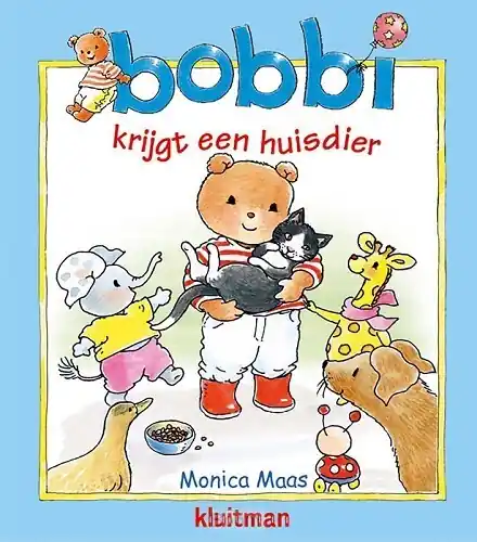 Koop Online Bobbi krijgt een huisdier