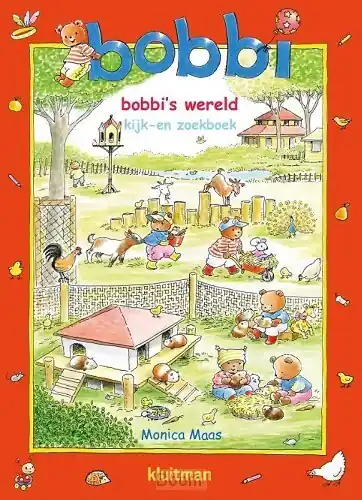 Finale Uitverkoop Bobbi's wereld
