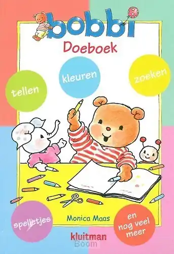 Laatste Kans Bobbi doeboek