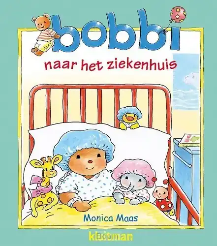 Bobbi naar het ziekenhuis Shop Nu