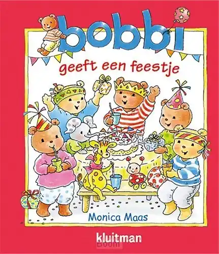 Rechtstreeks Van De Fabrikant Bobbi geeft een feestje