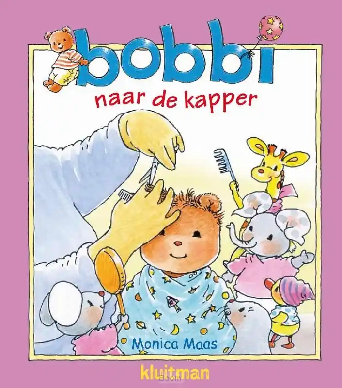 Actieprijs Bobbi naar de kapper