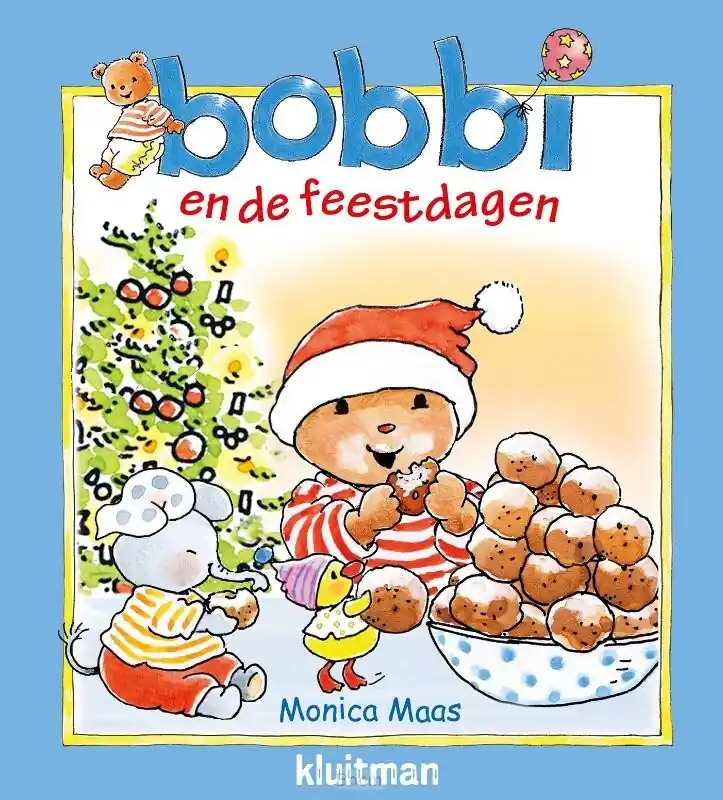 Bobbi en de feestdagen Seizoensaanbieding