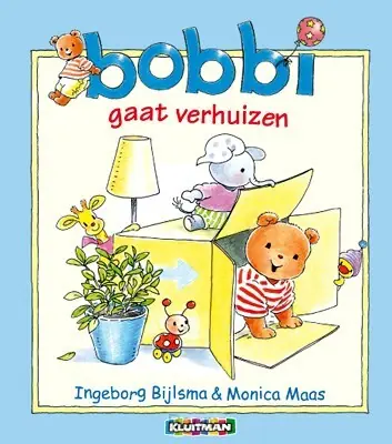 Bobbi gaat verhuizen Direct Beschikbaar
