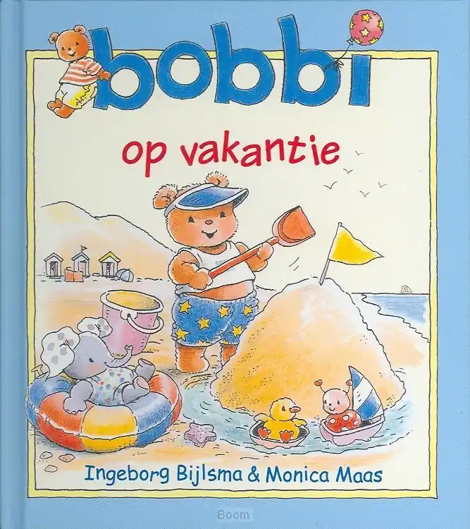 Bobbi op vakantie Direct Beschikbaar