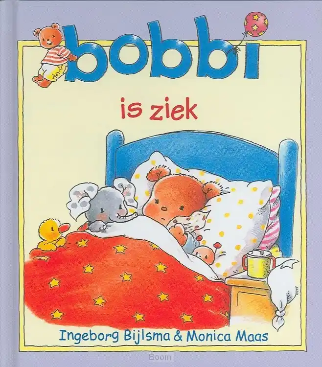 Bobbi is ziek Nu Kopen