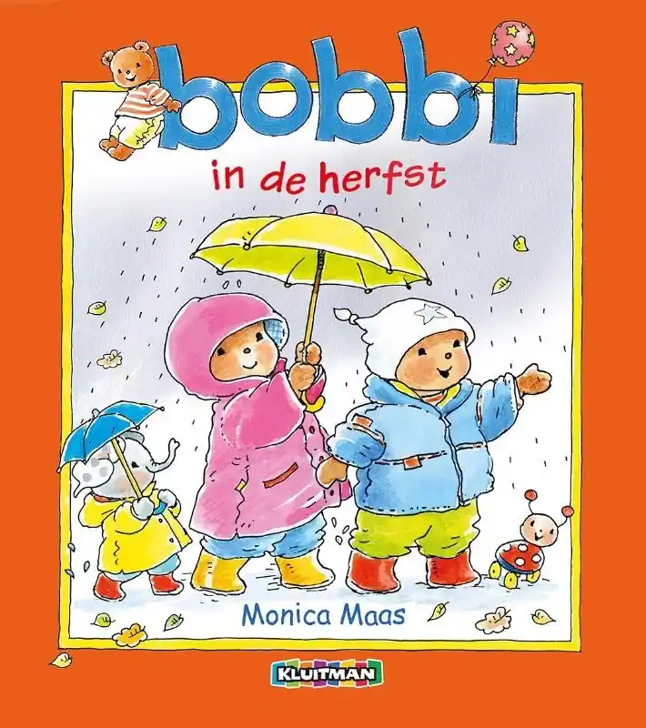 Bobbi in de herfst Populair