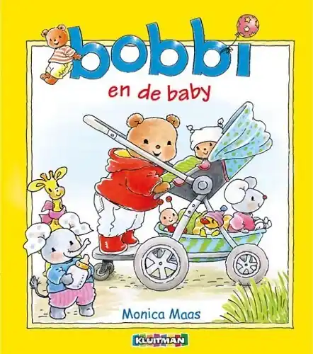 Bobbi en de baby Beperkt Aanbod