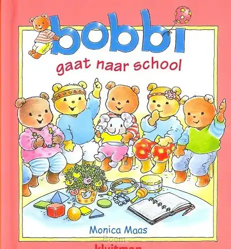Bobbi gaat naar school Koopje