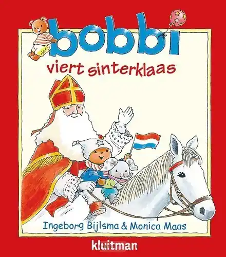 Bobbi viert sinterklaas Goedkoop