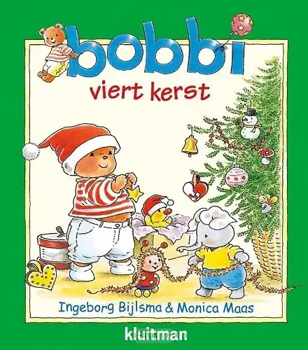 Bobbi vier kerst Koop Online