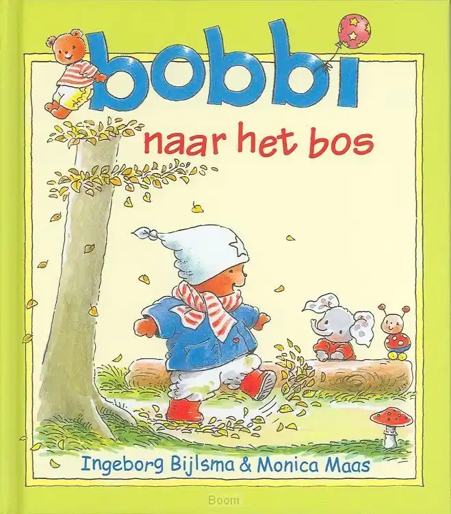 Exclusieve Aanbieding Bobbi naar het bos