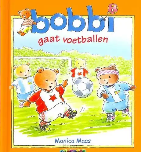 Bobbi gaat voetballen Nu Kopen