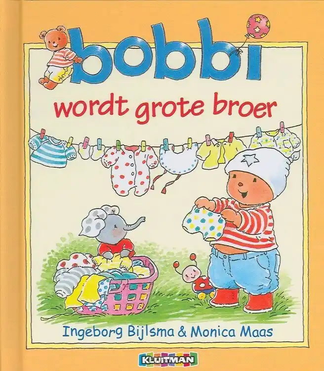 Veilige Betaling Bobbi wordt grote broer