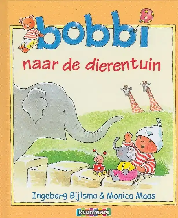 Bobbi naar de dierentuin Beste Prijs