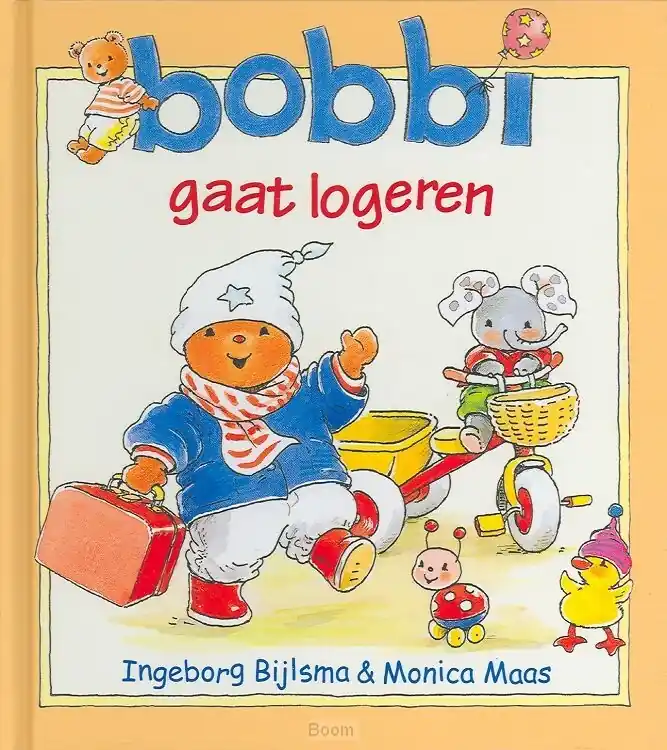 Bobbi gaat logeren Dagaanbieding