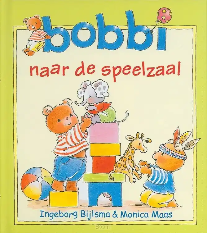 Bobbi naar de speelzaal Finale Uitverkoop
