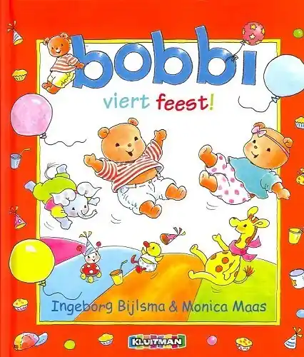 Hete Deal Bobbi viert feest