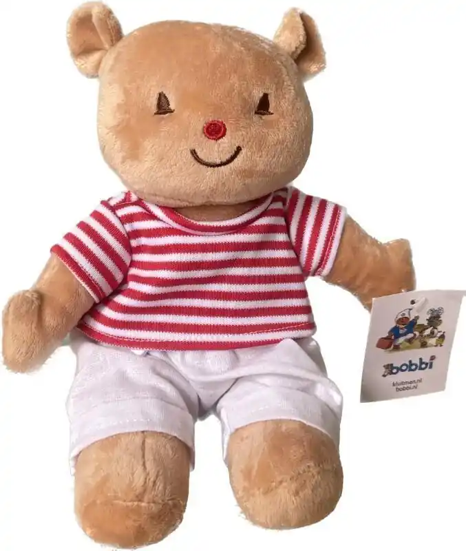Bobbi knuffel (los verpakt) Dagaanbieding