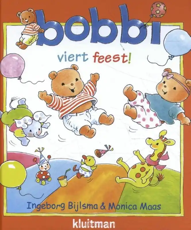 Bobbi viert feest Express Levering