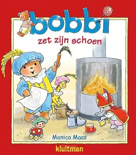 Bobbi zet zijn schoen Laatste Versie