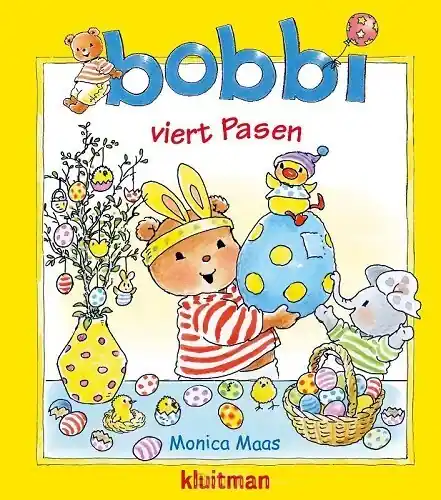 Bobbi viert Pasen Veilige Betaling