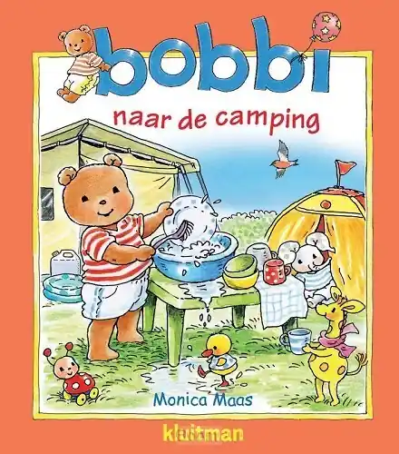 Bobbi naar de camping Uitverkoop