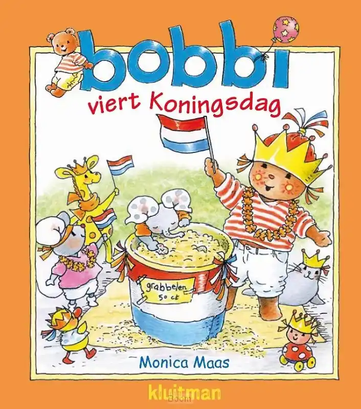 Bobbi viert Koningsdag Exclusieve Aanbieding