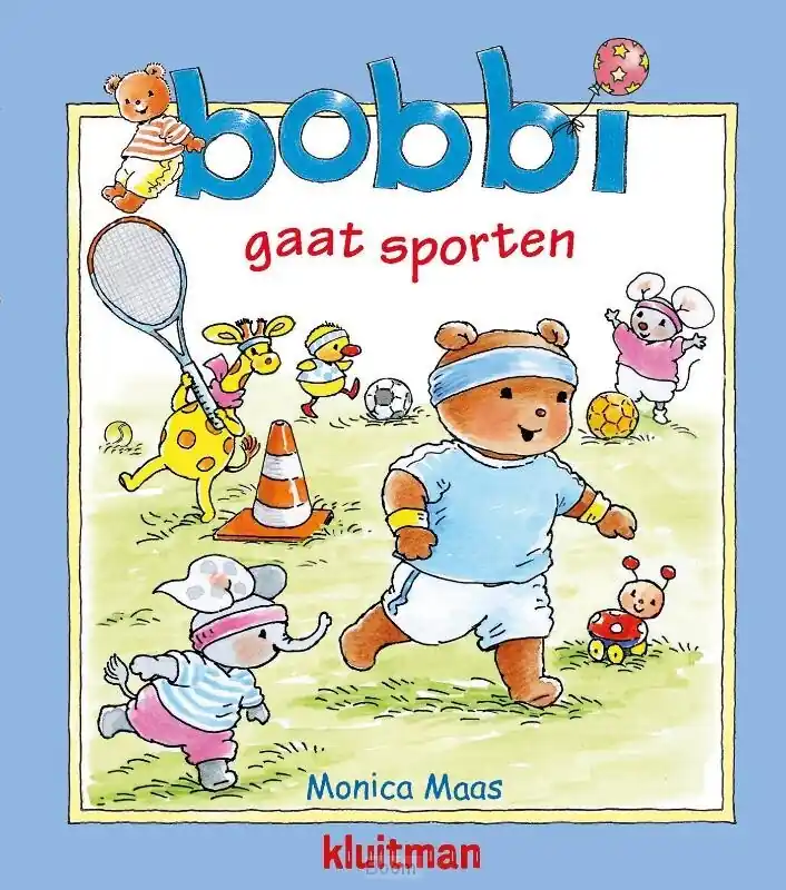 Gecertificeerd Bobbi gaat sporten