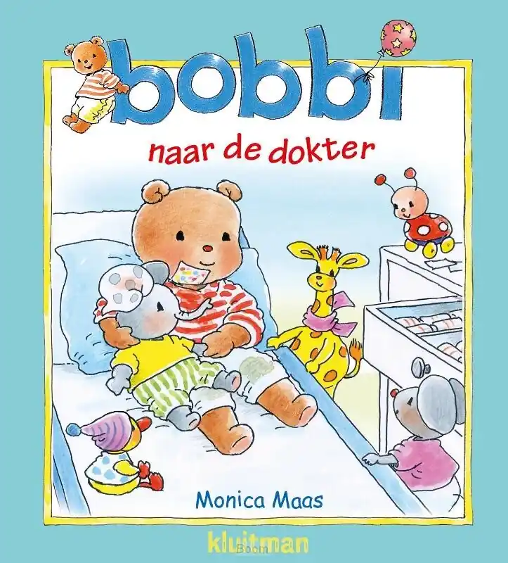 Shop Nu Bobbi naar de dokter
