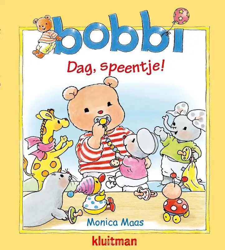 Dag, speentje! Favoriet