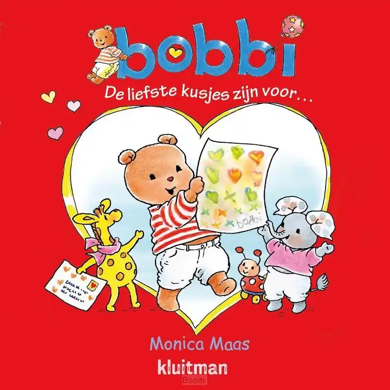 Favoriet De liefste kusjes zijn voor...