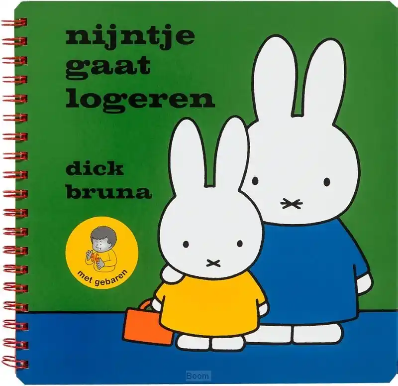 nijntje gaat logeren Dagaanbieding