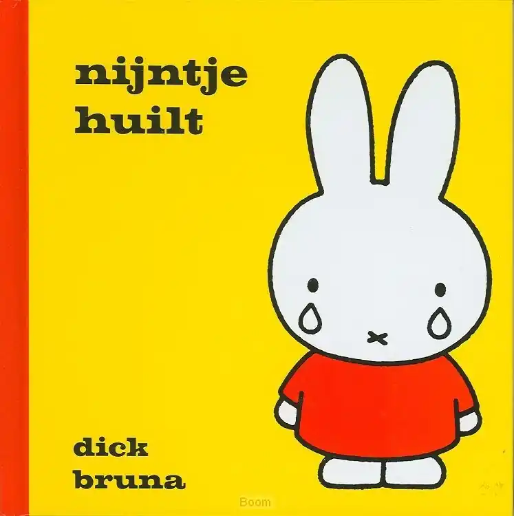 Nijntje huilt Veilige Betaling