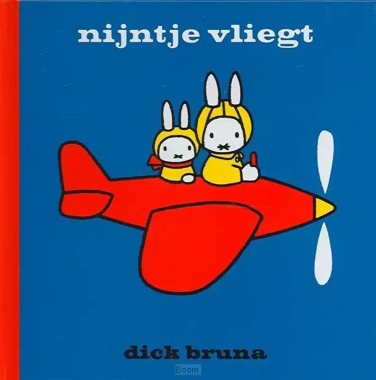 Nijntje vliegt Merkproduct