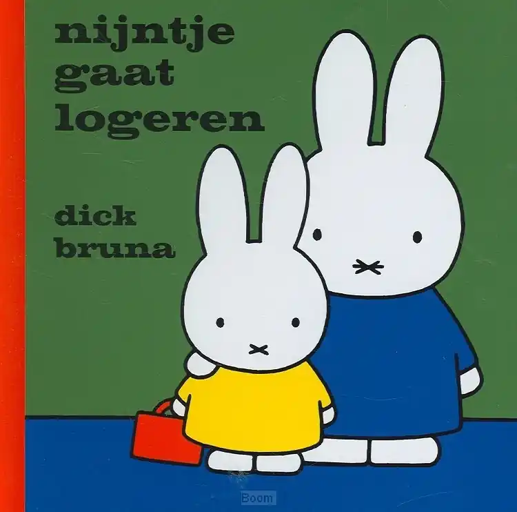 Nijntje gaat logeren Gecertificeerd
