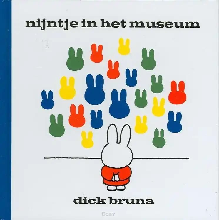 Tijdelijk Beschikbaar Nijntje in het museum