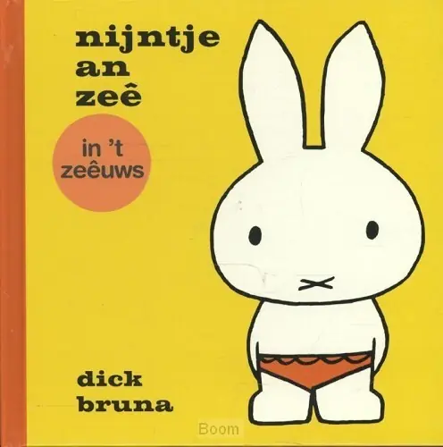 Nijntje an zee (zeeuws) Betrouwbaar