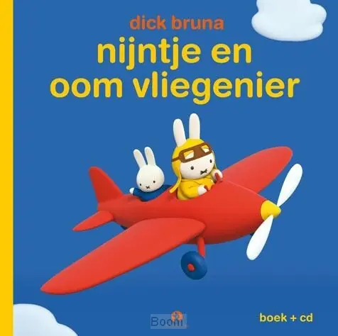 Nijntje en oom vliegenier Weekendaanbieding