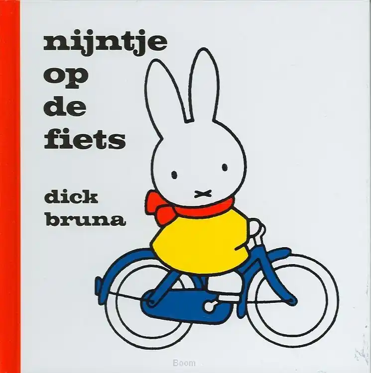 Gereduceerde Prijs Nijntje op de fiets