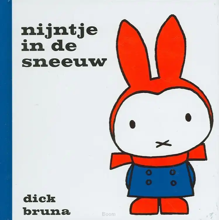 Nijntje in de sneeuw Populair