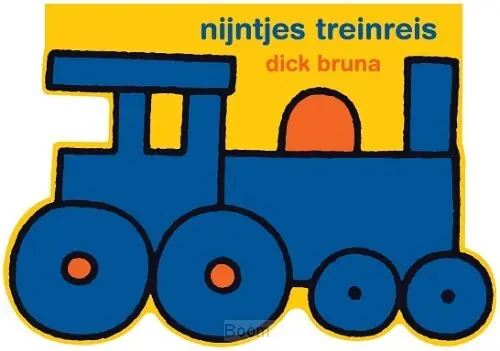 Direct Beschikbaar nijntjes treinreis