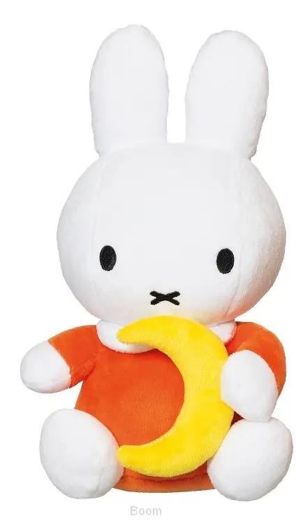 Knuffel nijntje met maan Weekendaanbieding