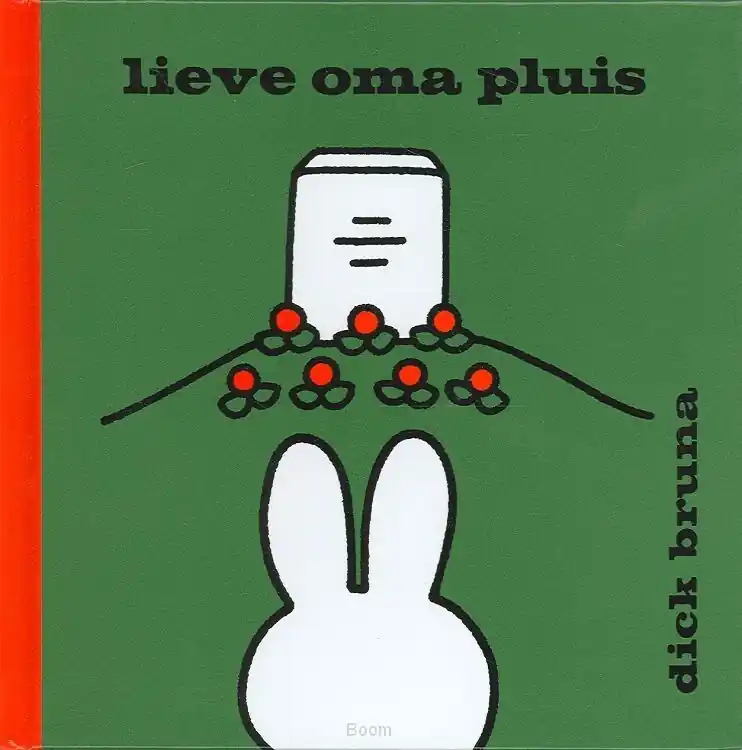 Express Levering Lieve oma pluis