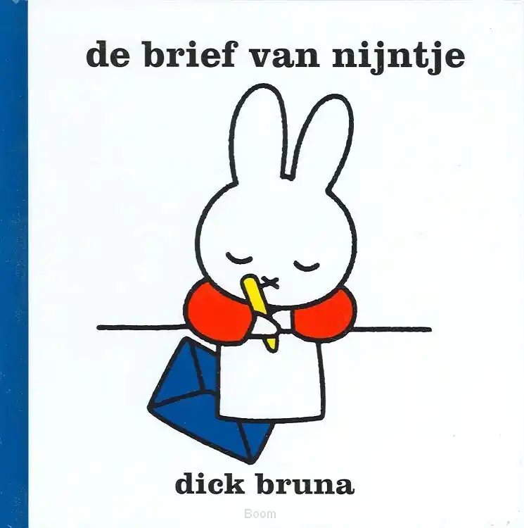 Brief van nijntje Betrouwbaar